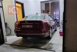 فولكسفاغن باسات